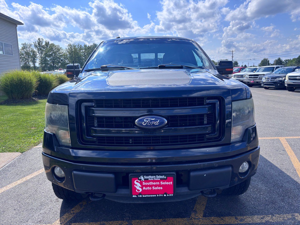 2013 Ford F-150 Image 3