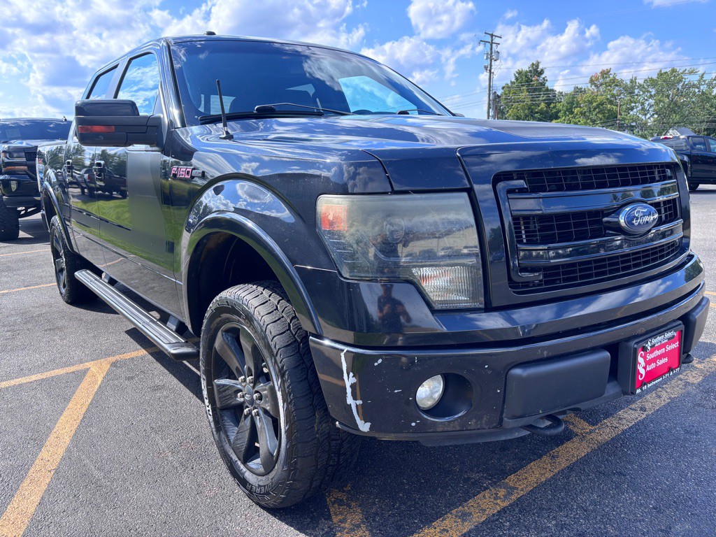 2013 Ford F-150 Image 4