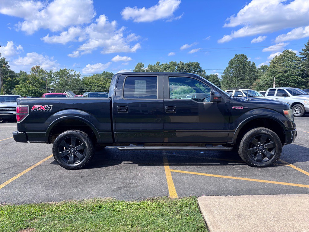 2013 Ford F-150 Image 5