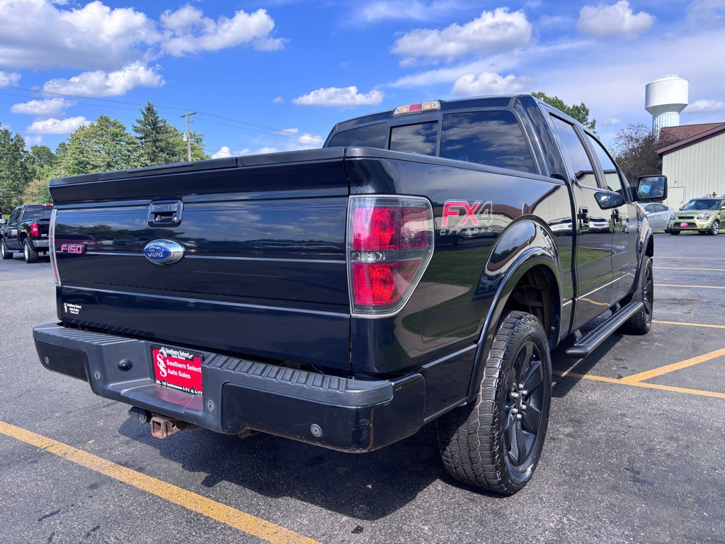 2013 Ford F-150 Image 6
