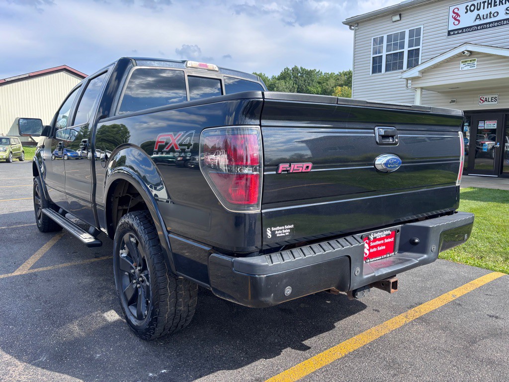 2013 Ford F-150 Image 8