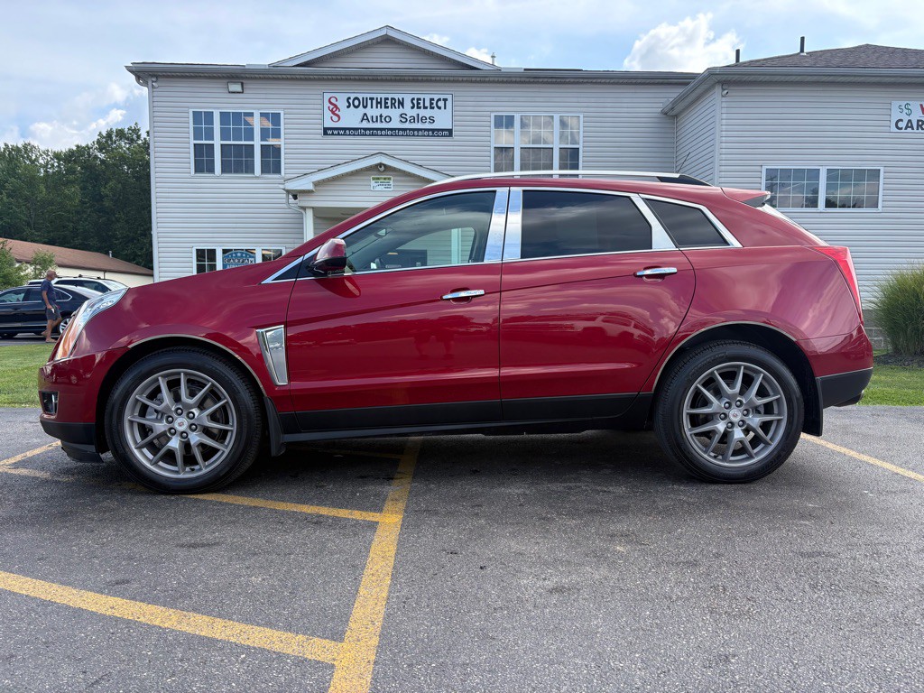 2014 Cadillac SRX Image 1