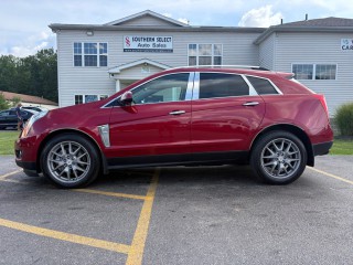 Image for 2014 Cadillac SRX Performance Collection ID: 7626333