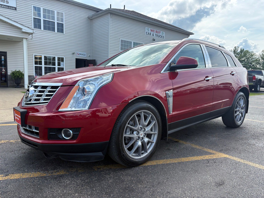 2014 Cadillac SRX Image 2