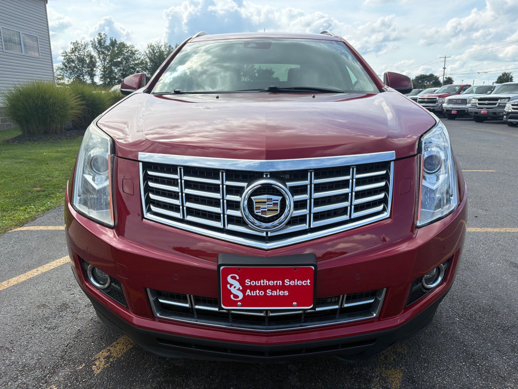 2014 Cadillac SRX Image 3