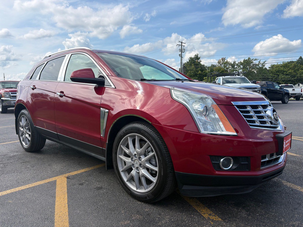 2014 Cadillac SRX Image 4
