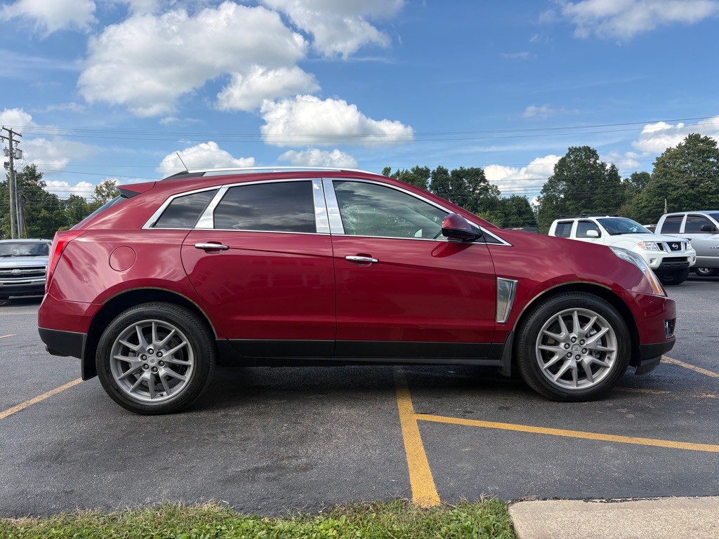 2014 Cadillac SRX Image 5