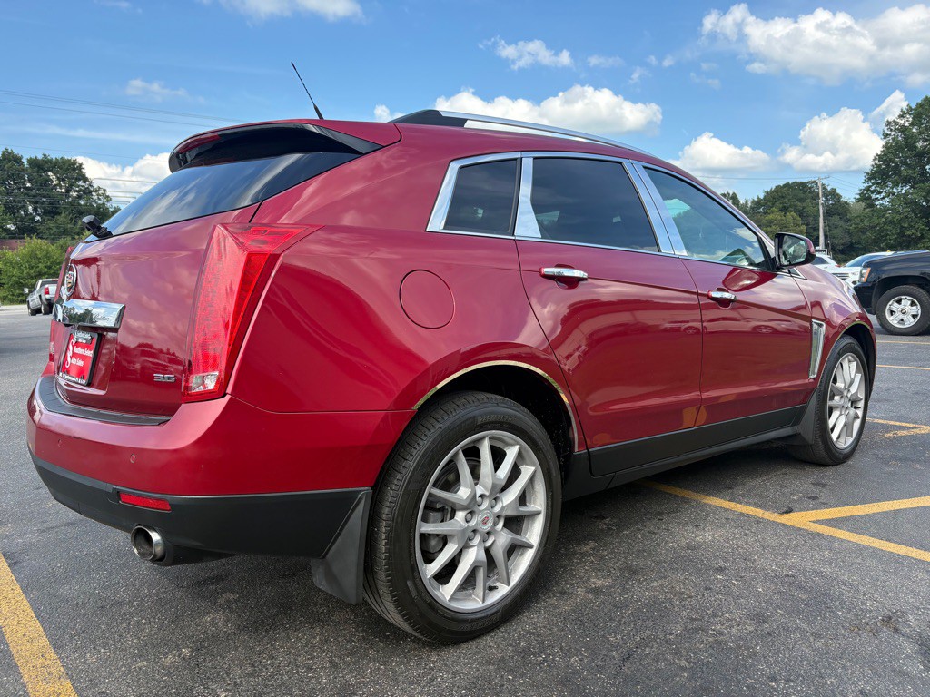 2014 Cadillac SRX Image 6