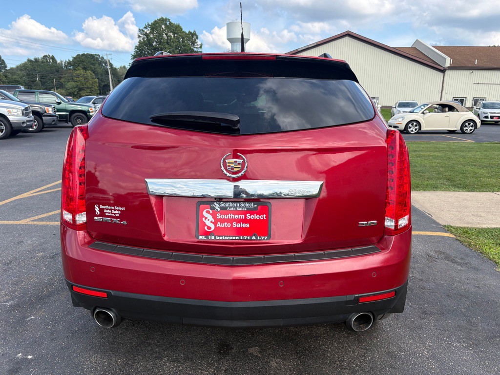 2014 Cadillac SRX Image 7