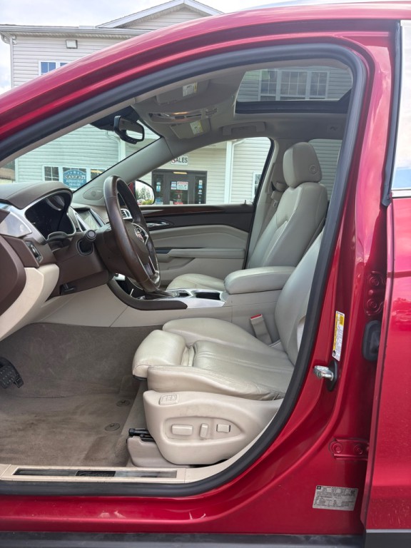 2014 Cadillac SRX Image 9