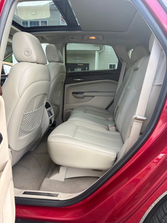 2014 Cadillac SRX Image 10