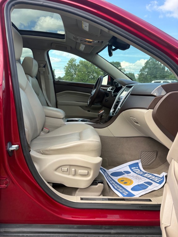 2014 Cadillac SRX Image 11