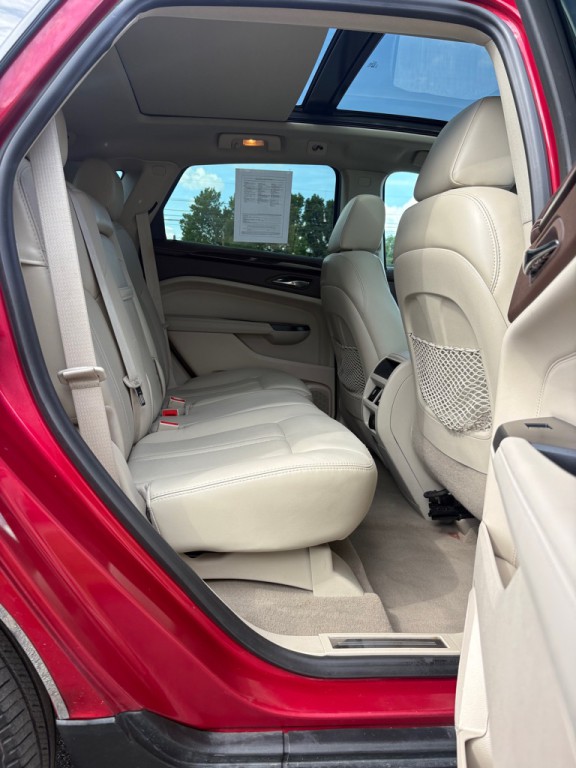 2014 Cadillac SRX Image 12