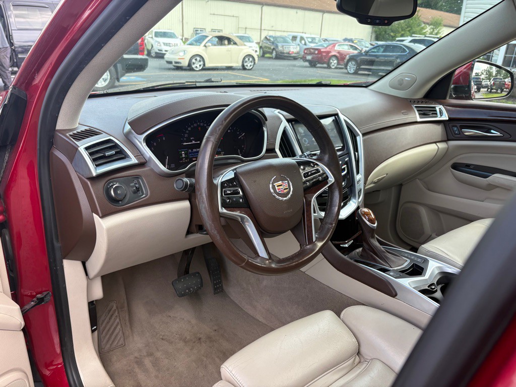 2014 Cadillac SRX Image 13