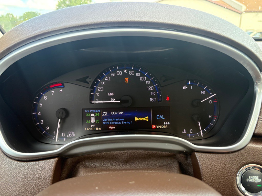 2014 Cadillac SRX Image 14