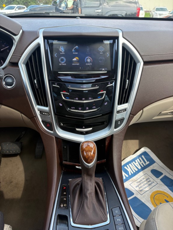 2014 Cadillac SRX Image 15