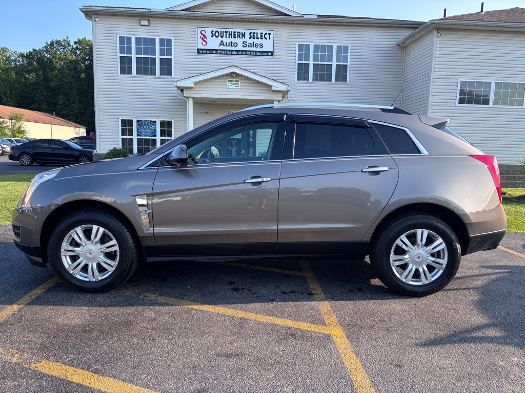 2012 Cadillac SRX Image 1