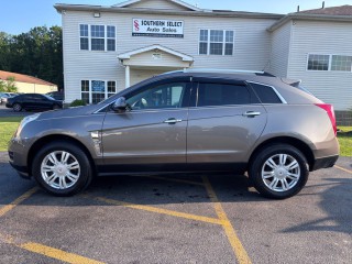 Image for 2012 Cadillac SRX Luxury Collection ID: 7626407