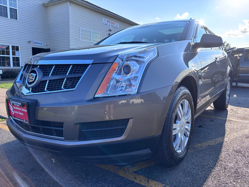 2012 Cadillac SRX Image 2