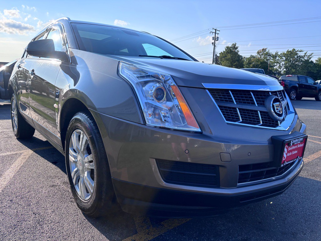 2012 Cadillac SRX Image 4