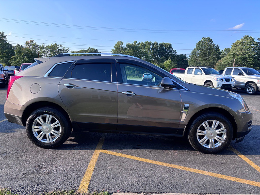 2012 Cadillac SRX Image 5