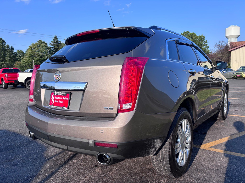 2012 Cadillac SRX Image 6