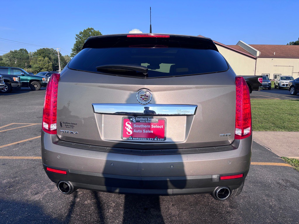 2012 Cadillac SRX Image 7