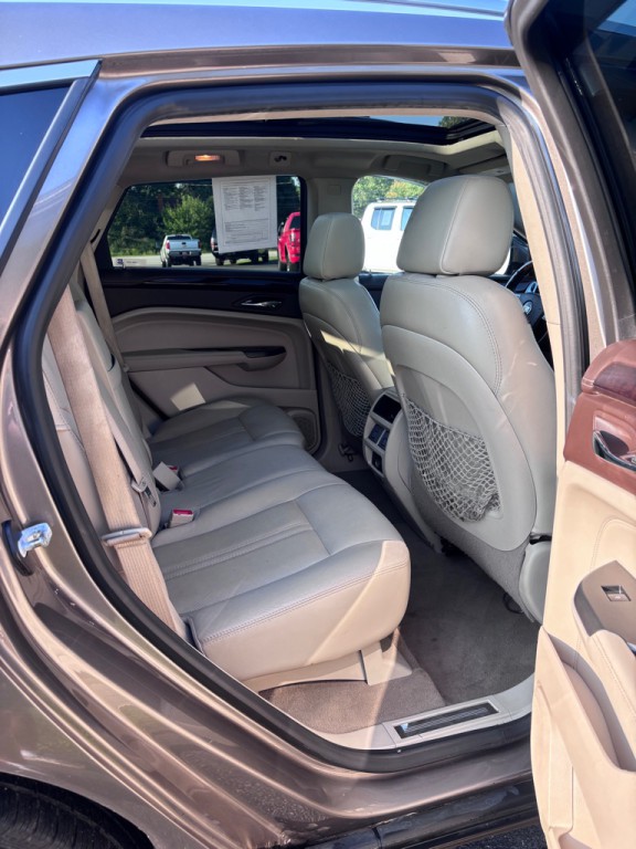 2012 Cadillac SRX Image 12