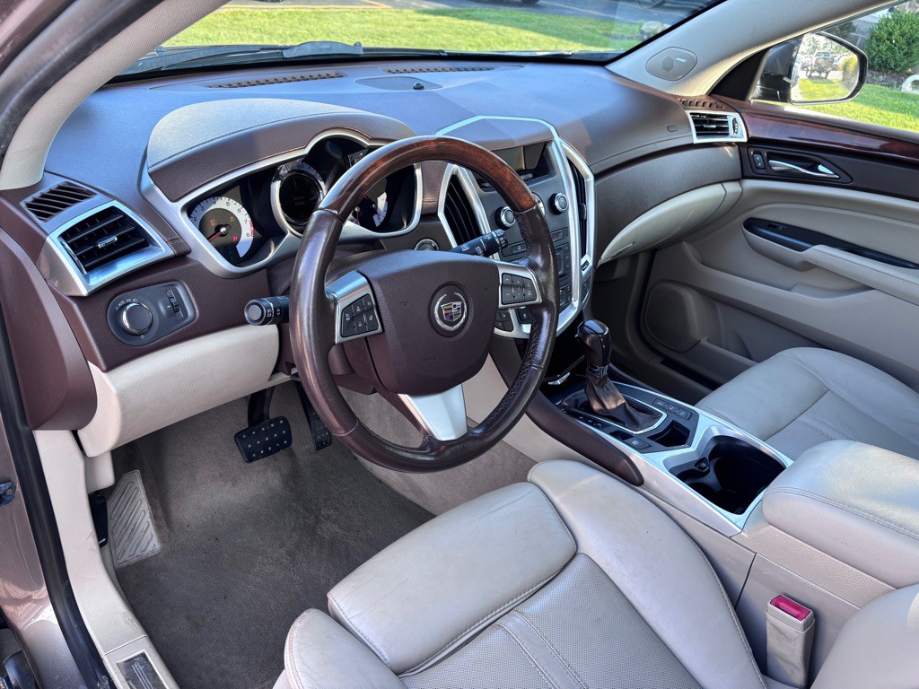 2012 Cadillac SRX Image 13