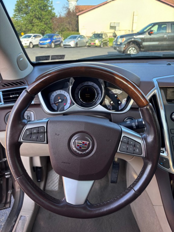 2012 Cadillac SRX Image 14