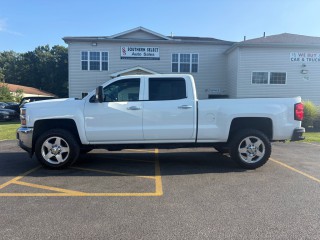 Image for 2015 Chevrolet Silverado 1500 LT ID: 7626674
