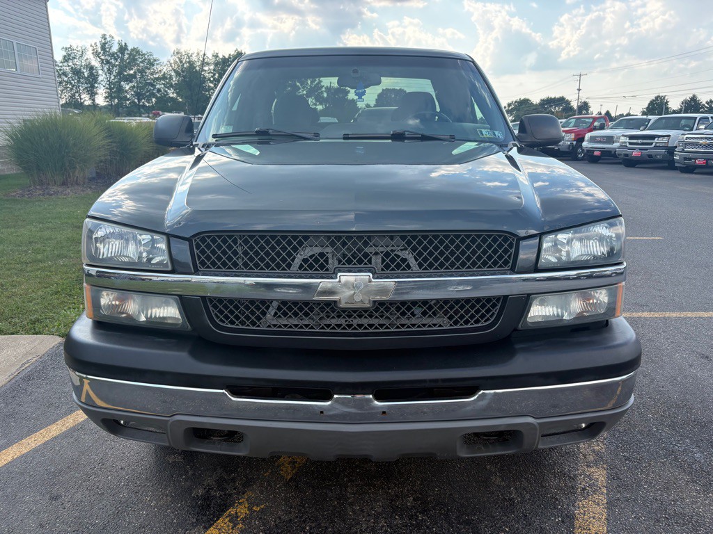 2004 Chevrolet Silverado 1500 Image 3