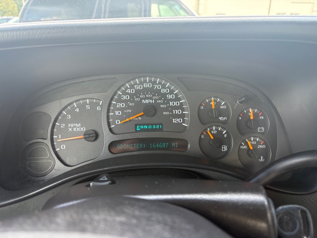 2004 Chevrolet Silverado 1500 Image 14