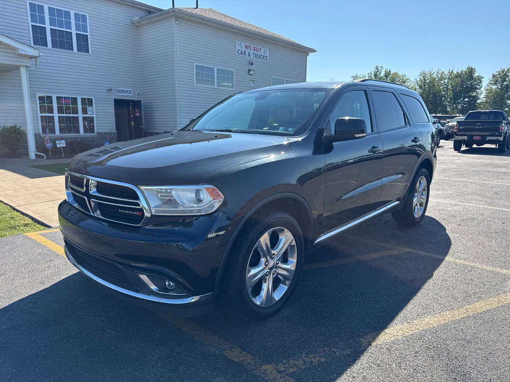 2014 Dodge Durango Image 2