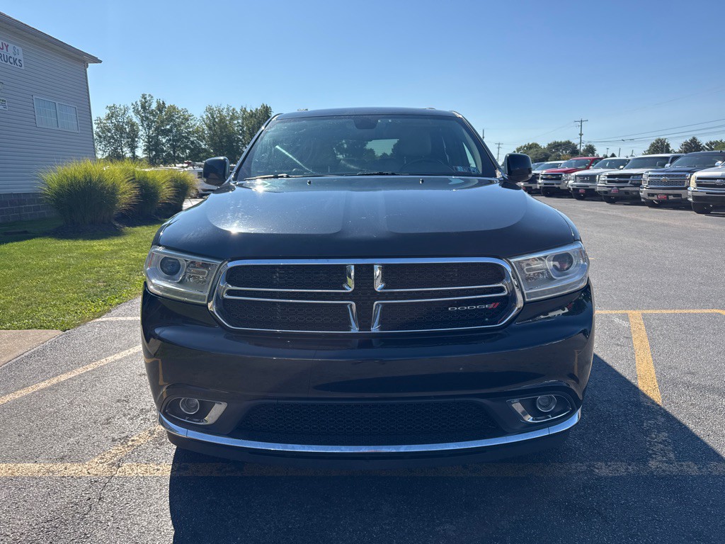 2014 Dodge Durango Image 3