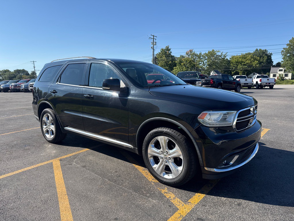 2014 Dodge Durango Image 4