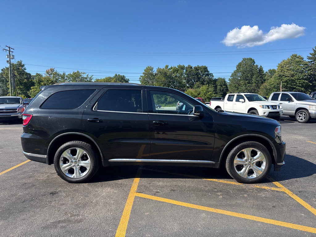 2014 Dodge Durango Image 5