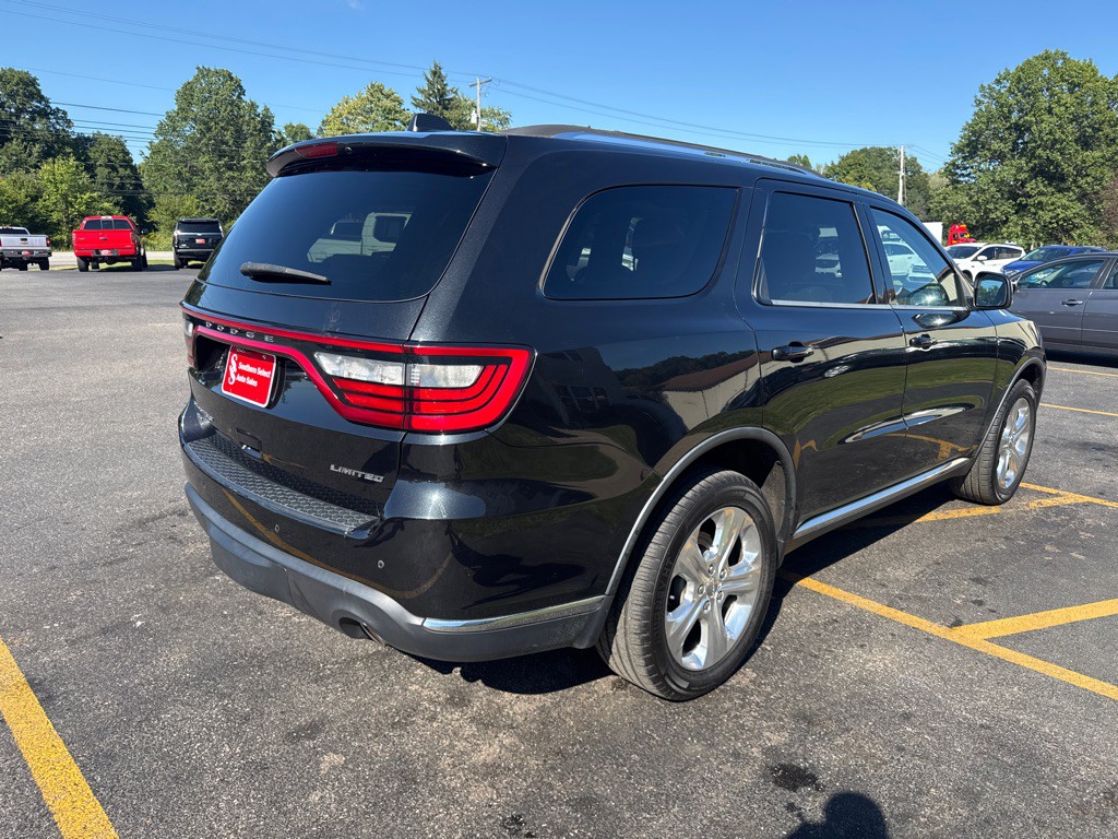 2014 Dodge Durango Image 6