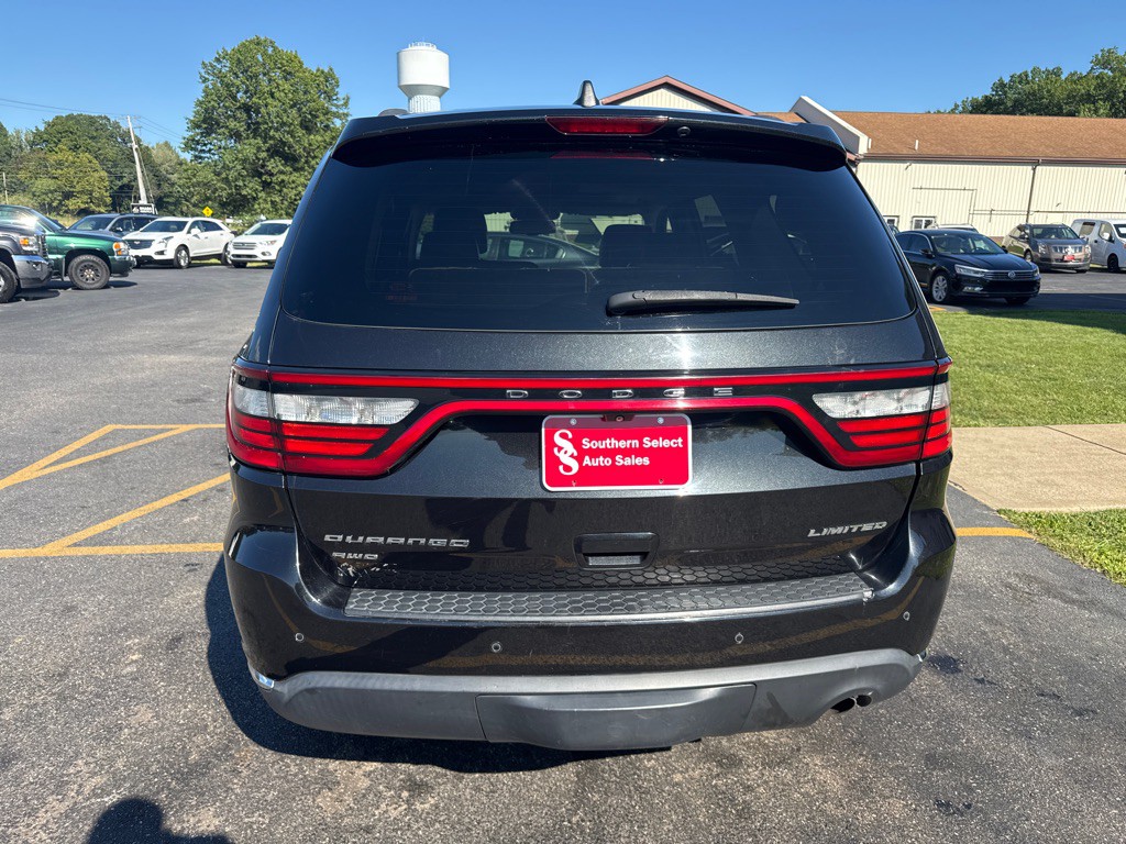 2014 Dodge Durango Image 7