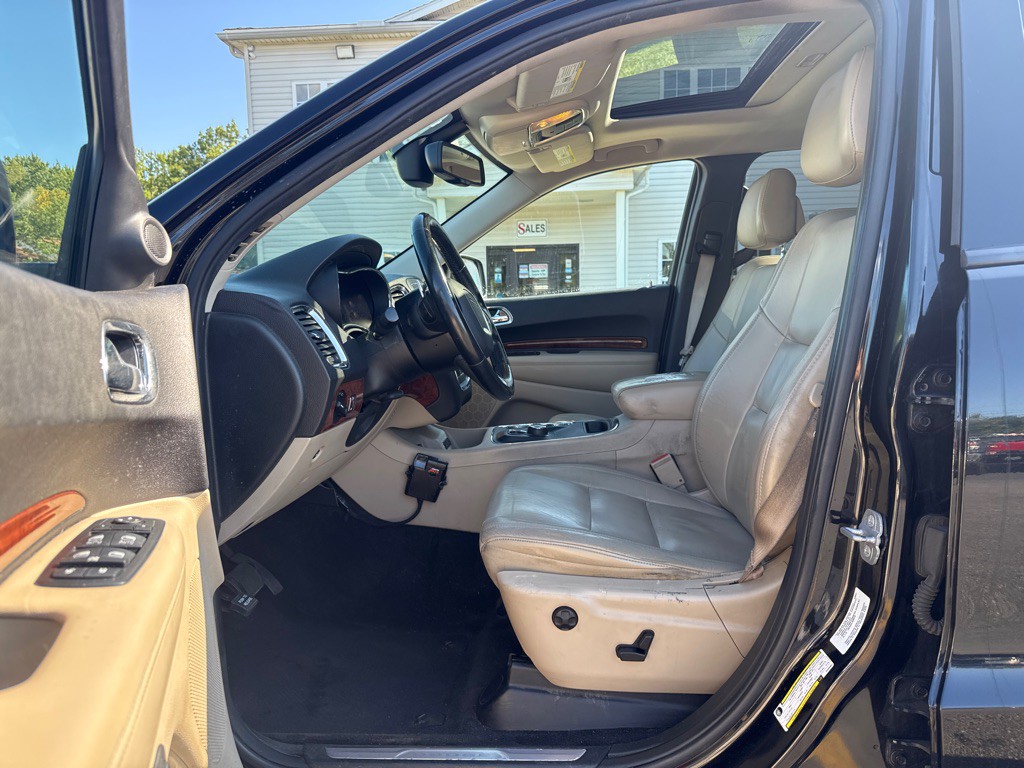 2014 Dodge Durango Image 10