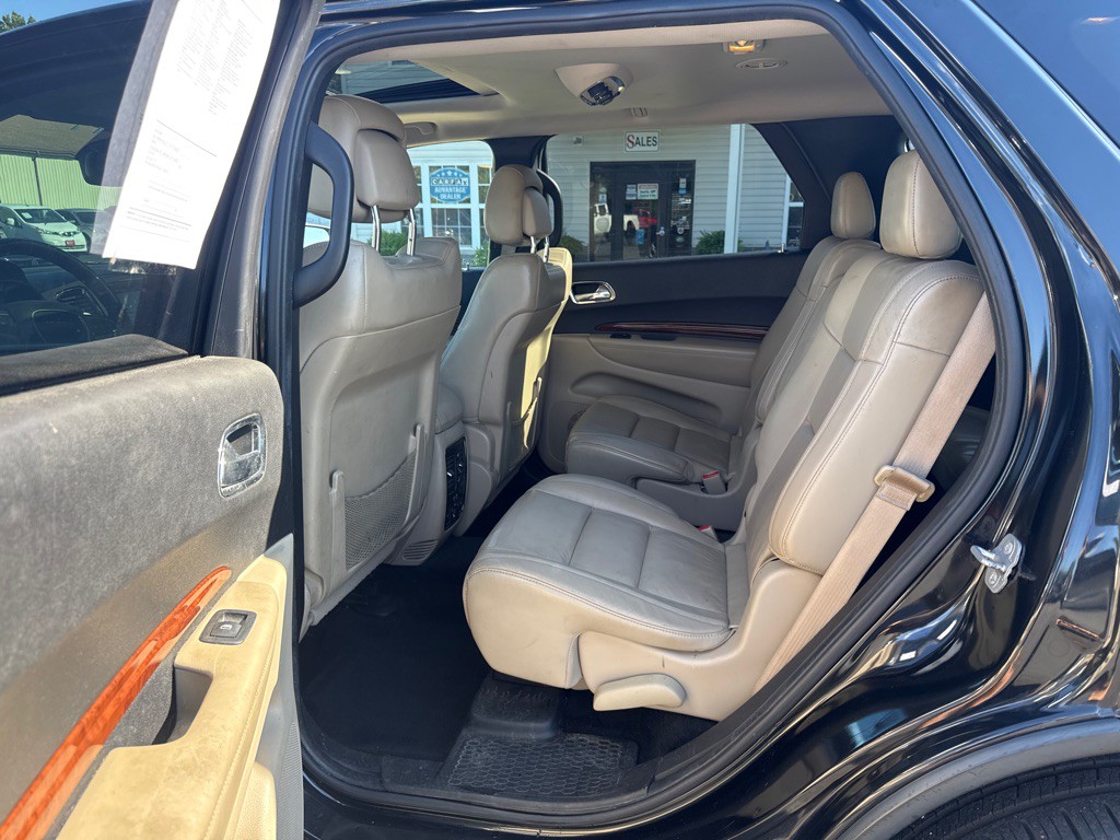 2014 Dodge Durango Image 11