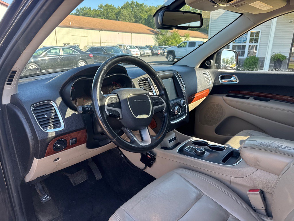 2014 Dodge Durango Image 16