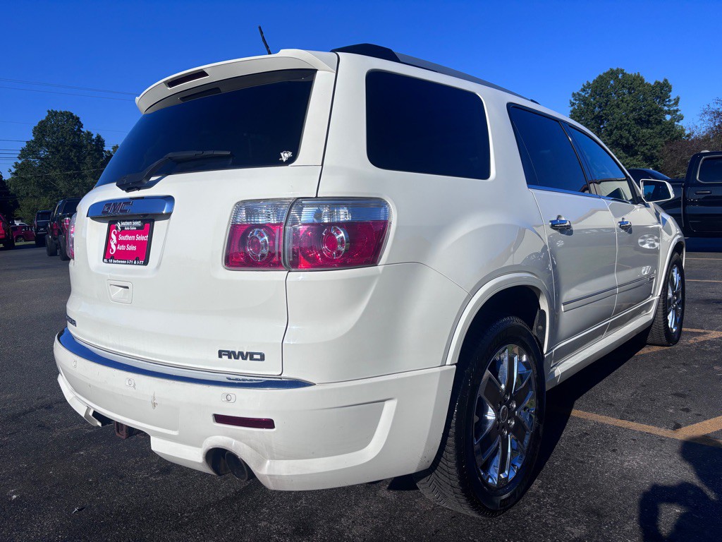 2012 GMC Acadia Image 6