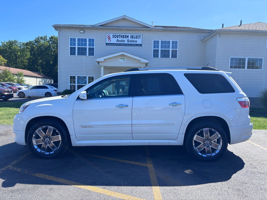 2012 GMC Acadia Image 22