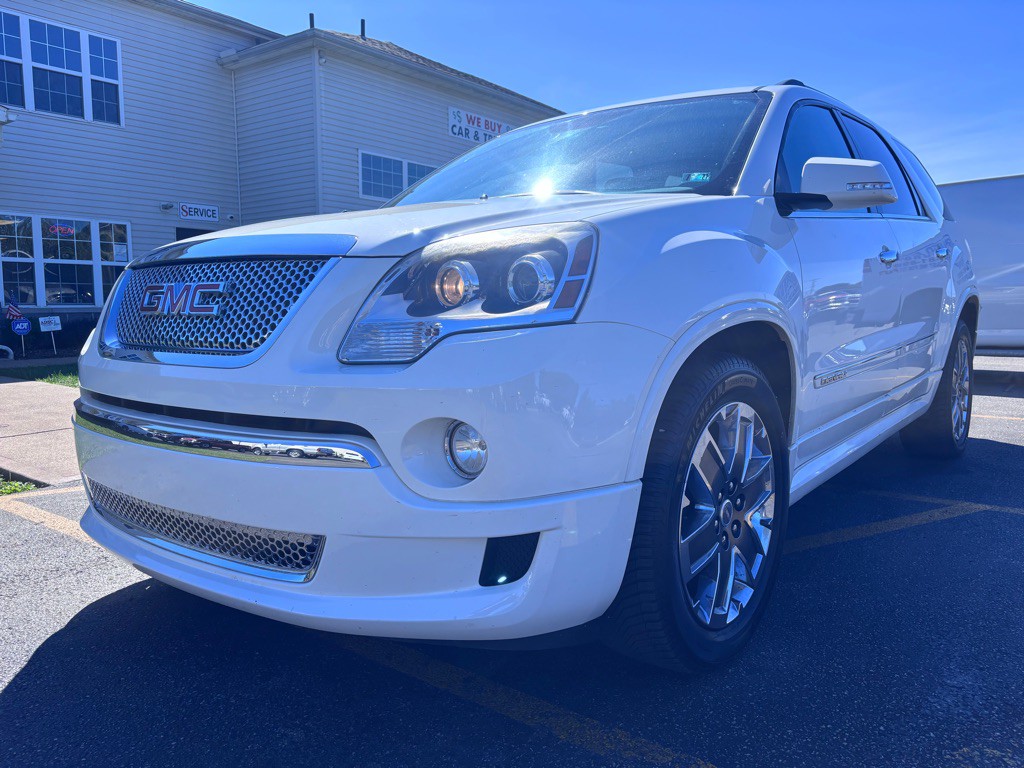 2012 GMC Acadia Image 23