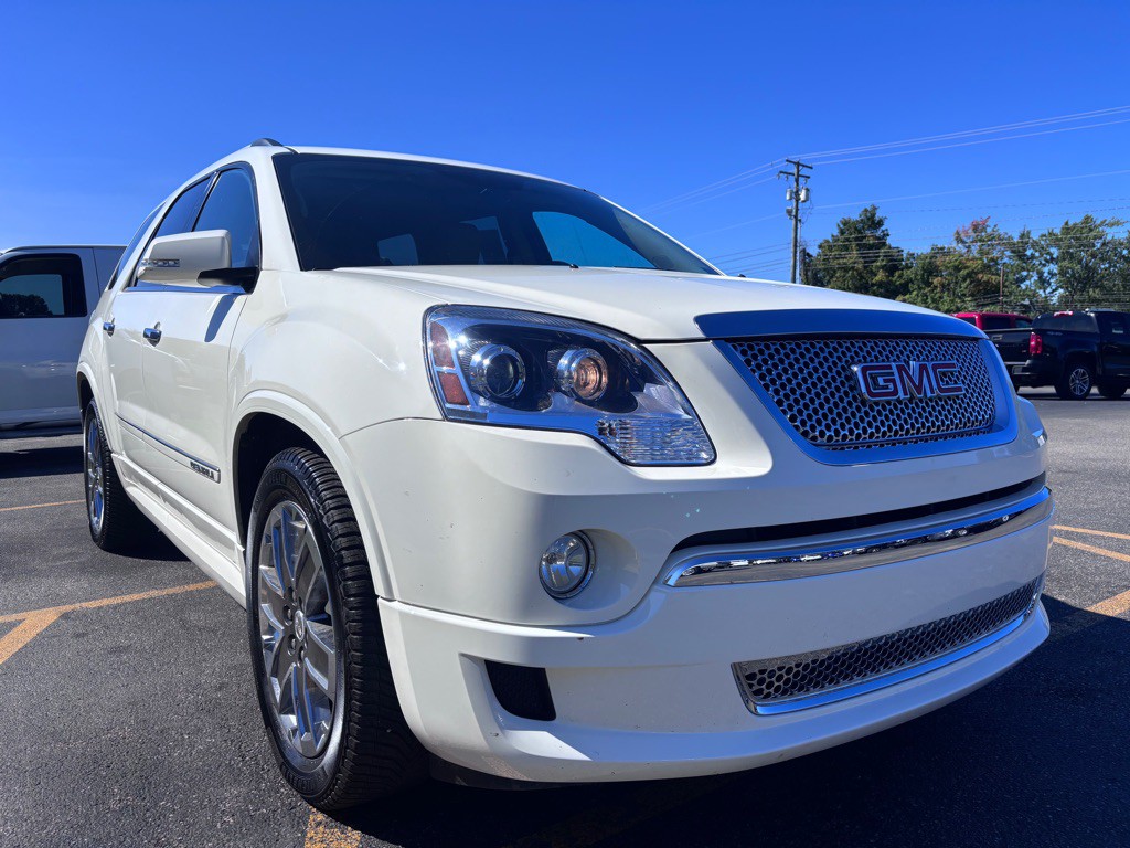 2012 GMC Acadia Image 25