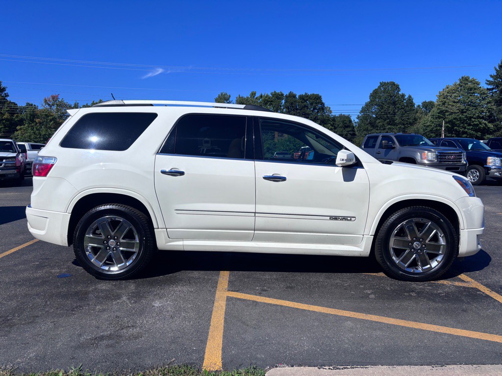 2012 GMC Acadia Image 26