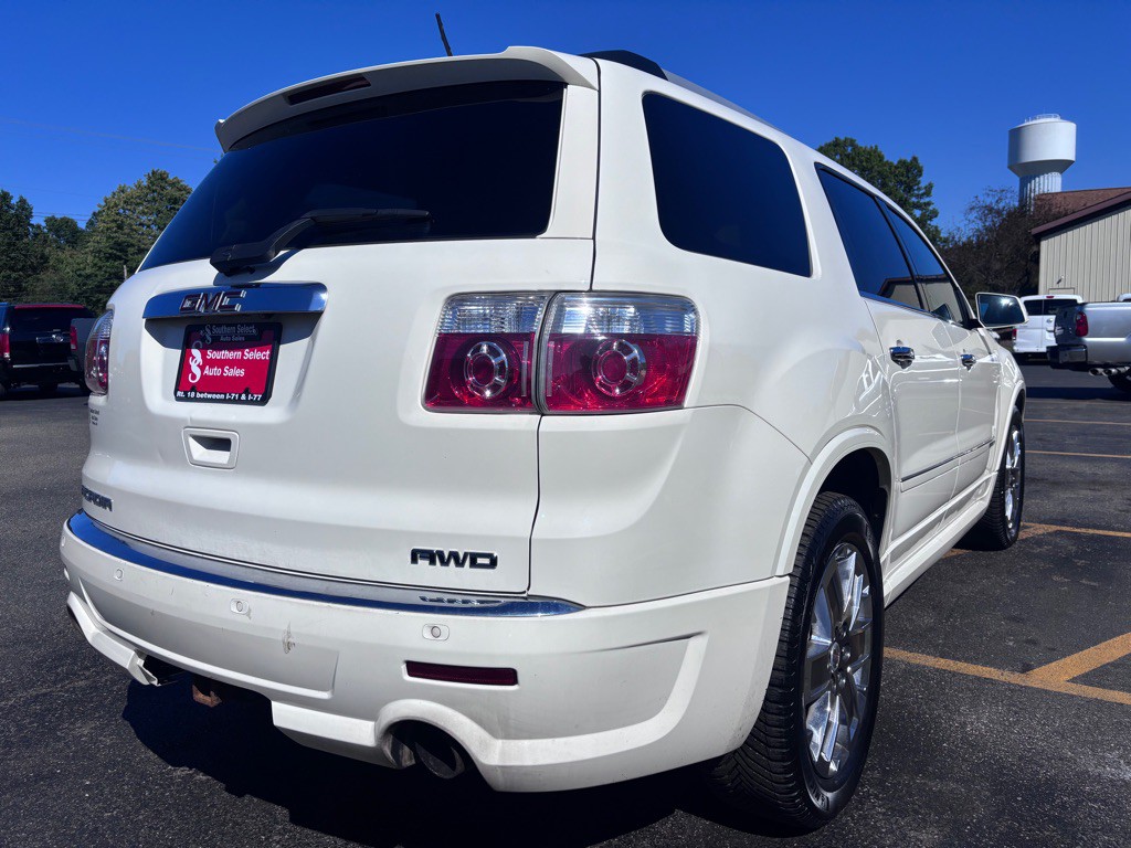2012 GMC Acadia Image 27