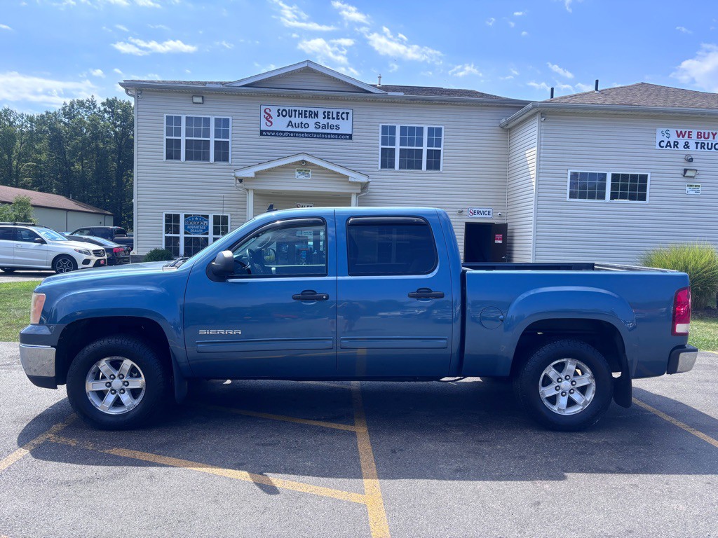 2011 GMC Sierra 1500 Image 1