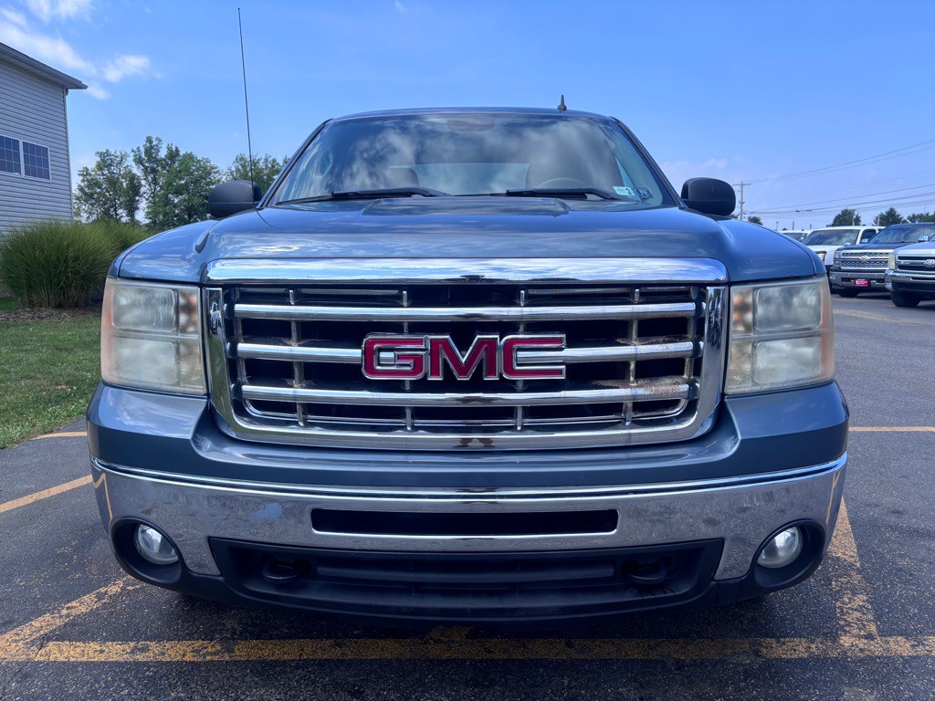 2011 GMC Sierra 1500 Image 3